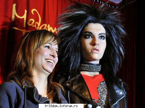 bill madame tussauds (muzeul figurilor ceara) &nbsp; &nbsp;