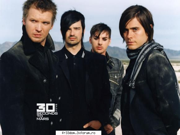 30 seconds to mars - 30 Seconds to Mars (sau Thirty Seconds to Mars - Music