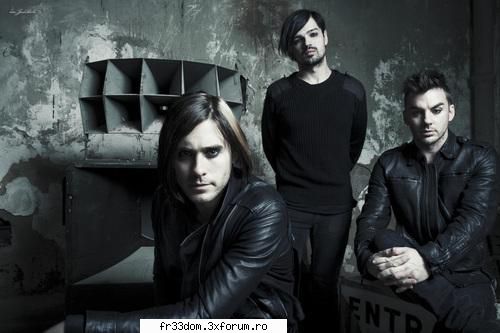 30 seconds to mars - 30 seconds to mars imi plac mult mai ales melodia - Music