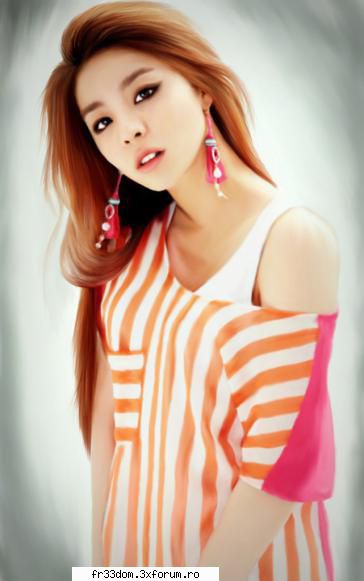 Ailee - Yeah, she is. I like this photo so much - Singers