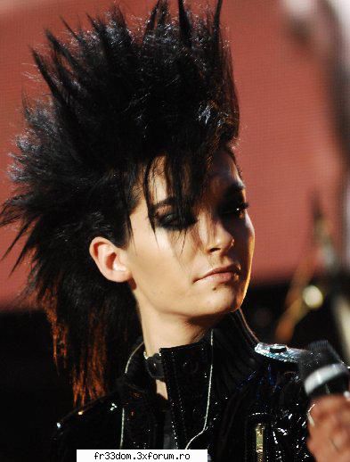 Alfabetul Bill - E - Extraordinar - Bill Kaulitz