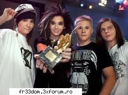 Alfabetul Bill - VallTaylor - Bill Kaulitz
