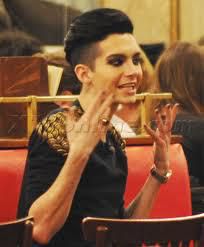 Alfabetul Bill - Andreea-TokioHotel - Bill Kaulitz