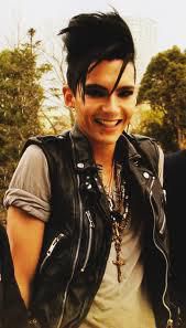 Alfabetul Bill - Andreea-TokioHotel - Bill Kaulitz