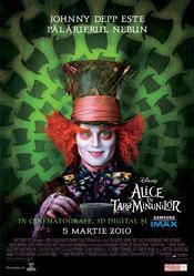 Alice in Wonderland - Alice are 19 ani şi se află la o - Filme