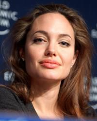 Angelina Jolie - Angelina Jolie (născută ca Angelina - Actors and Actresses
