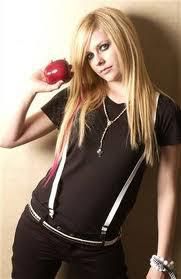 Avril Lavigne - Deci doamne cat de mult o ador pe Avril! Este - Singers