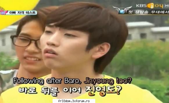 B1A4. - Taci ca am ras de el in episodul 6, cand le-au - Music