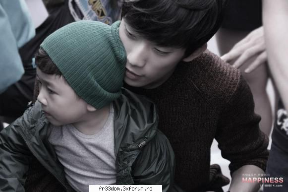 B1A4's Hello Baby - E o scumpa, are niste ochisori. Look, he really - Emisiuni Tv