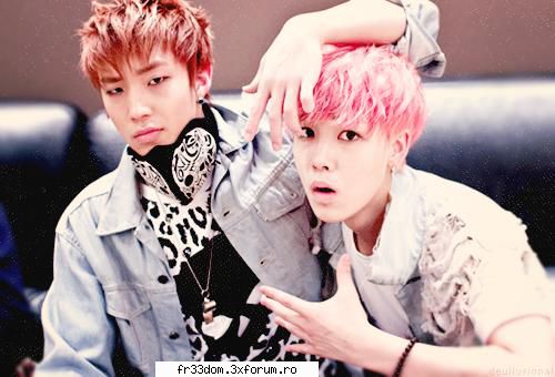 B.A.P (Best Absolute Perfect) - Pai freza aia e distrusa rau de tot Trecand - Music