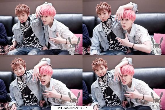 B.A.P (Best Absolute Perfect) - Green. - Music