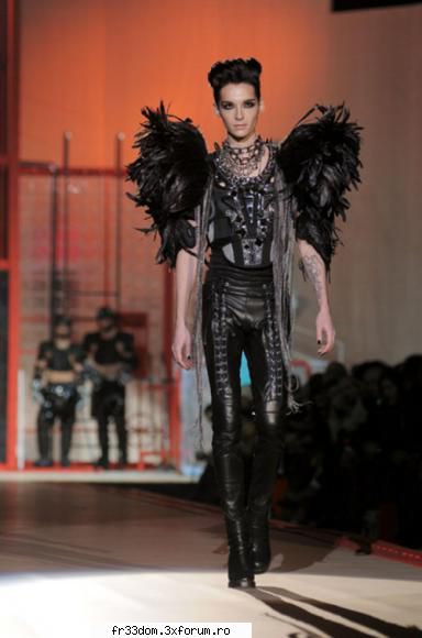 Bill - modeling - Presupun ca majoritate userilor stiu ca bill a - Bill Kaulitz