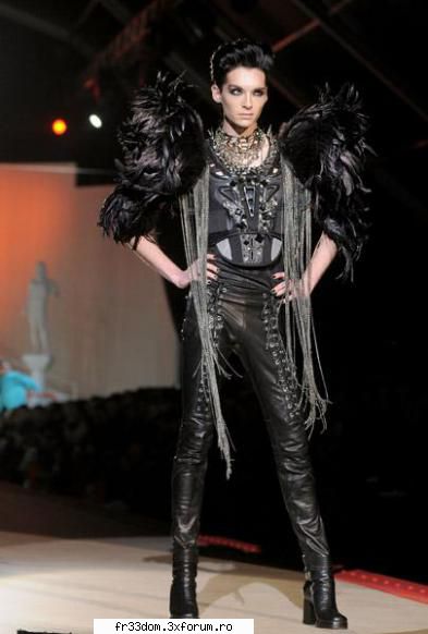 Bill - modeling - ionela - Bill Kaulitz