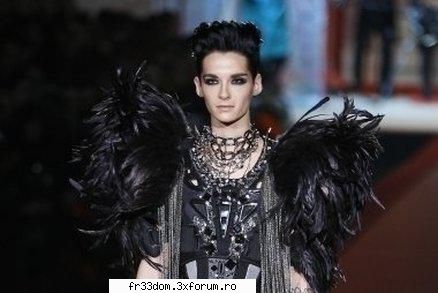 Bill - modeling - ionela - Bill Kaulitz