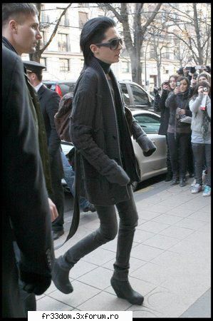 Bill - modeling - ionela - Bill Kaulitz