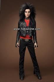 Bill - modeling - ionela - Bill Kaulitz