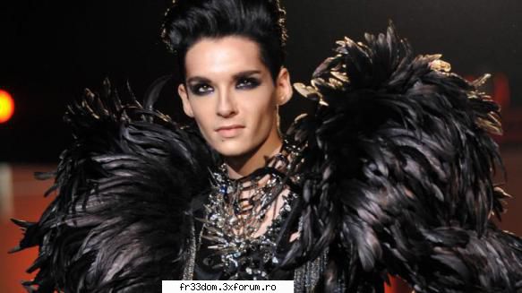Bill - modeling - ionela - Bill Kaulitz
