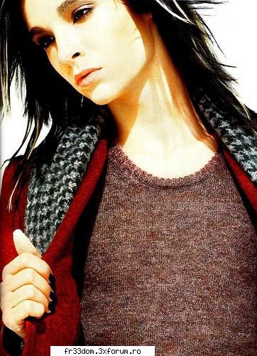 Bill - modeling - ionela - Bill Kaulitz