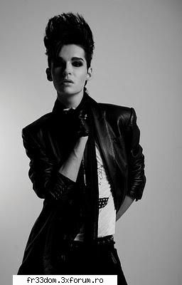 Bill - modeling - Andreea-TokioHotel - Bill Kaulitz