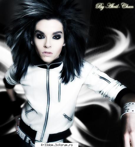 Bill Angel - chiar e un inger - Bill Kaulitz