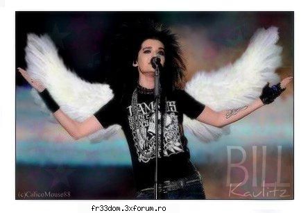 Bill Angel - ionela - Bill Kaulitz
