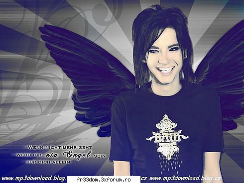 Bill Angel - ionela - Bill Kaulitz