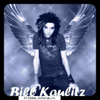 Bill Angel - ionela - Bill Kaulitz