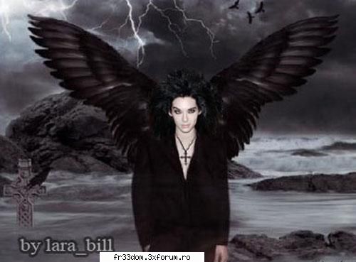 Bill Angel - ionela - Bill Kaulitz