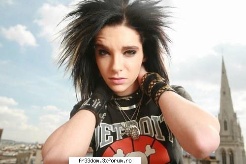 Bill Kaulitz- date biografice - ionela - Bill Kaulitz