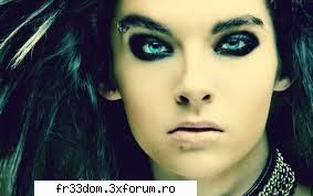 Bill Kaulitz - Andreea-TokioHotel - Poze