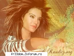 Bill Kaulitz - Andreea-TokioHotel - Poze