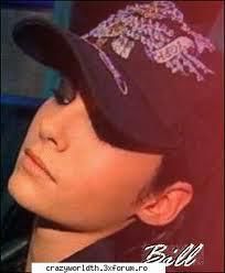 Bill Kaulitz - Andreea-TokioHotel - Poze