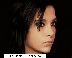 Bill Kaulitz - Andreea-TokioHotel - Poze
