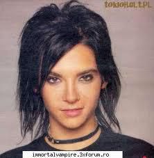 Bill Kaulitz - Andreea-TokioHotel - Poze