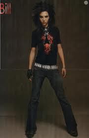 Bill Kaulitz - Andreea-TokioHotel - Poze