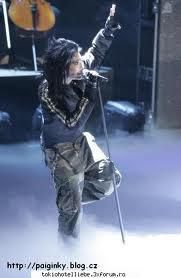 Bill Kaulitz - Andreea-TokioHotel - Poze