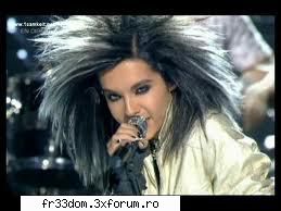 Bill Kaulitz - Andreea-TokioHotel - Poze