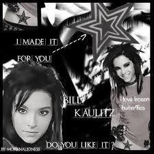 Bill Kaulitz - Andreea-TokioHotel - Poze