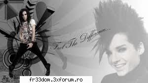 Bill Kaulitz - Andreea-TokioHotel - Poze