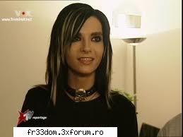 Bill Kaulitz - Andreea-TokioHotel - Poze
