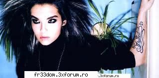 Bill Kaulitz - Andreea-TokioHotel - Poze