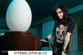Bill Kaulitz - Andreea-TokioHotel - Poze