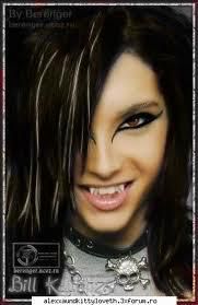 Bill Kaulitz - Andreea-TokioHotel - Poze