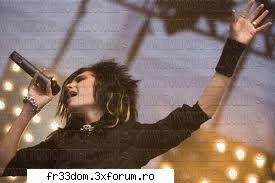 Bill Kaulitz - Andreea-TokioHotel - Poze