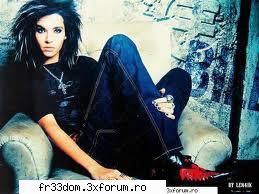Bill Kaulitz - Andreea-TokioHotel - Poze