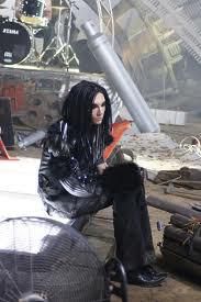 Bill Kaulitz - Andreea-TokioHotel - Poze