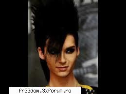 Bill Kaulitz - Andreea-TokioHotel - Poze