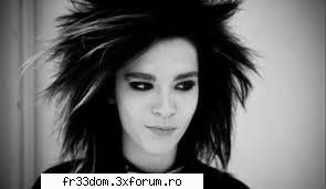 Bill Kaulitz - Andreea-TokioHotel - Poze