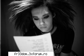 Bill Kaulitz - Andreea-TokioHotel - Poze