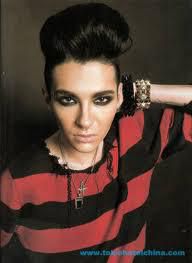 Bill Kaulitz - Andreea-TokioHotel - Poze